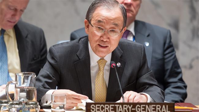 UN Chief Concerned about Saudi Killing of Yemeni Children