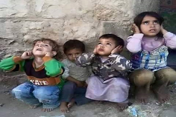 Riyadh Continues Killing Yemeni Children