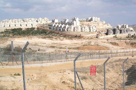 UN Tells Israel to Stop Building Settlements. Building Surges
