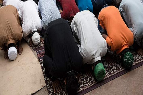 Bill for First Mosque Building in Athens Tabled in Parliament