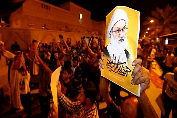 Bahrain Regime Likely behind Internet Disruption