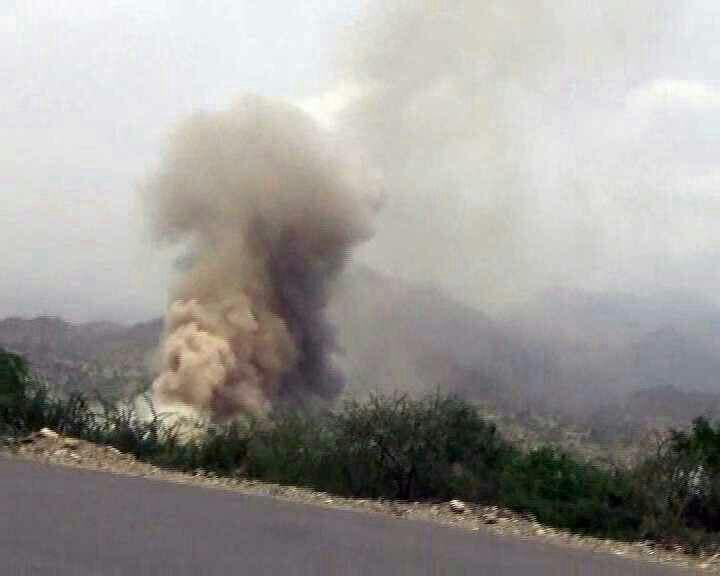 Riyadh Regime Demolishes Mosque in Northeastern Yemen