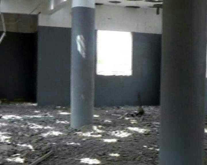 Riyadh Regime Demolishes Mosque in Northeastern Yemen