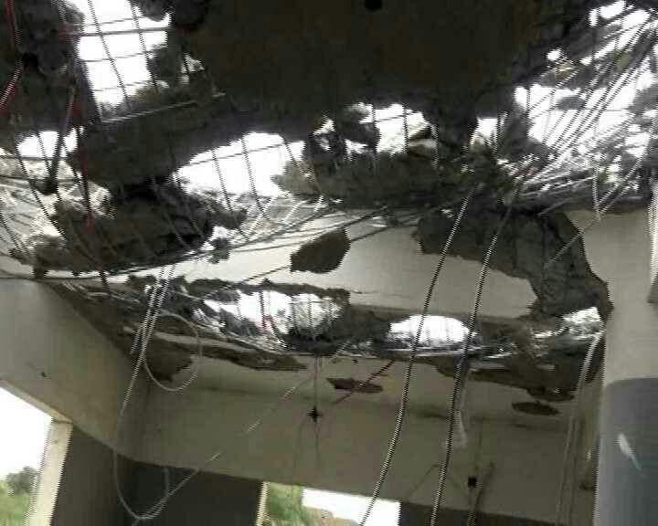 Riyadh Regime Demolishes Mosque in Northeastern Yemen