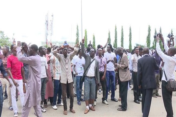Nigerians Call for Sheikh Zakzaky’s Release