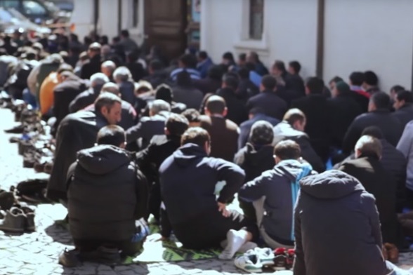 Georgian Muslims Demand Recognition