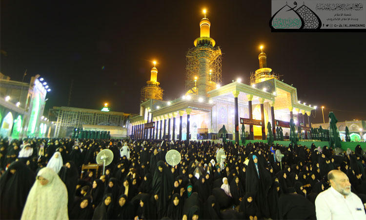 Iraq’s Kadhimiya Hosting Pilgrims on Anniversary of Imam Jawad (AS) Martyrdom
