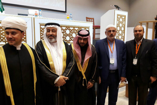 Russia Int’l Quran Contest: Panel of Judges