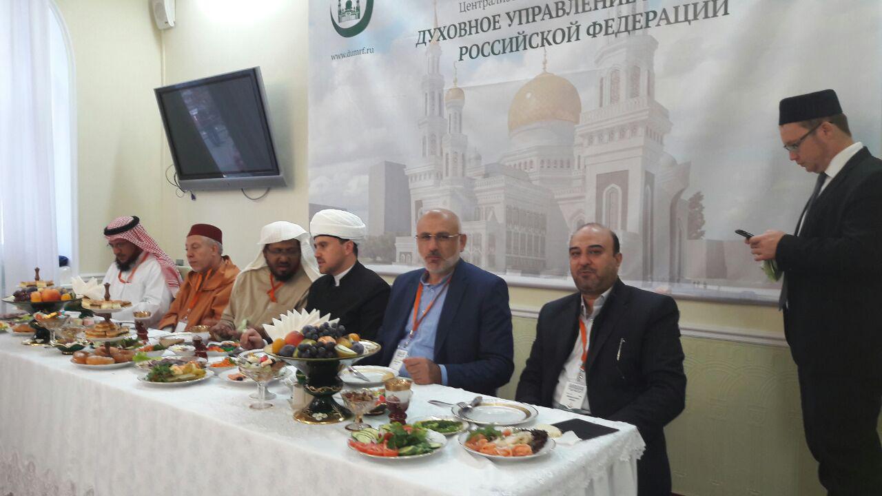 Russia Int’l Quran Contest: Panel of Judges