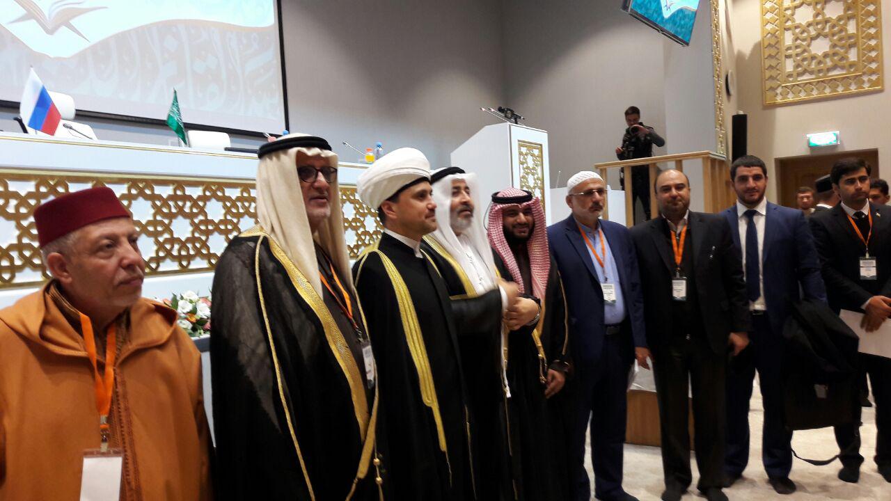 Russia Int’l Quran Contest: Panel of Judges