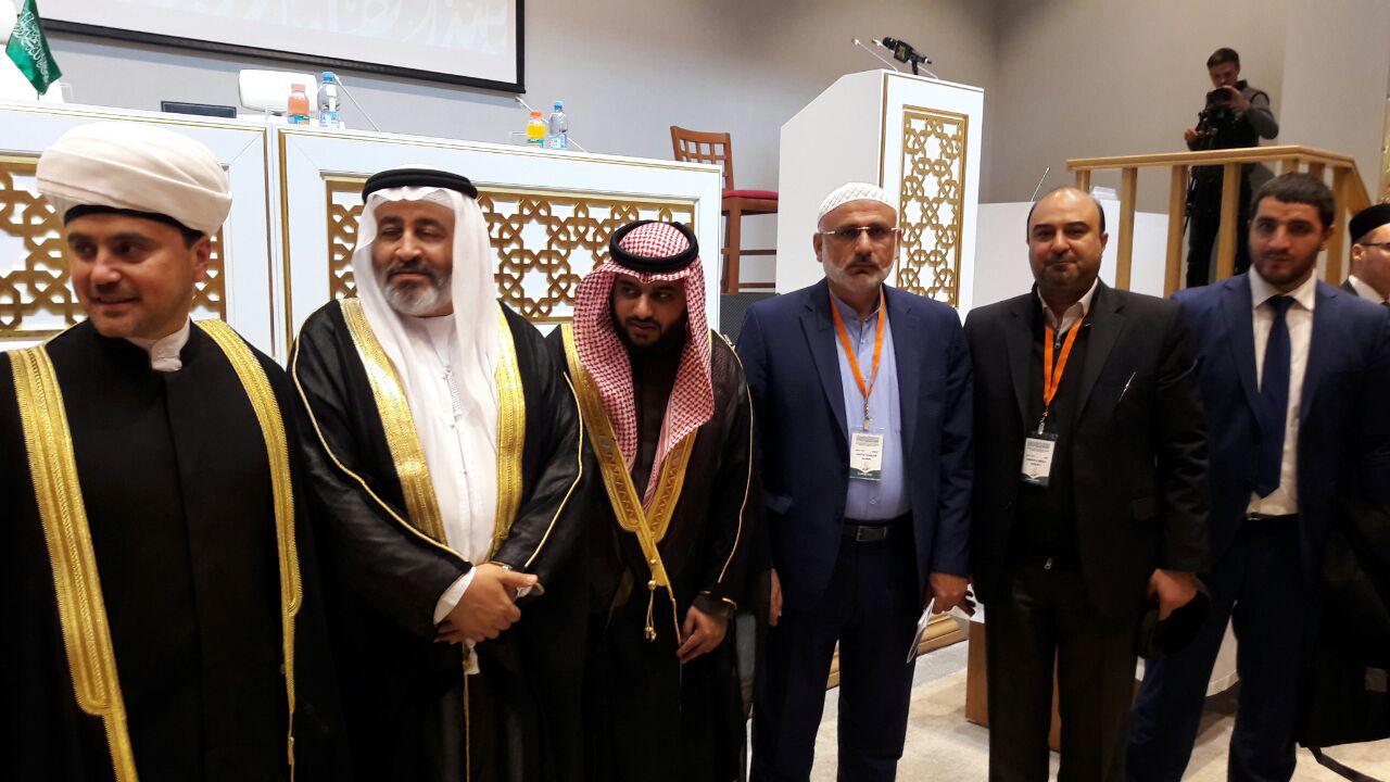 Russia Int’l Quran Contest: Panel of Judges