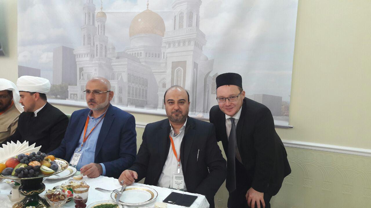 Russia Int’l Quran Contest: Panel of Judges