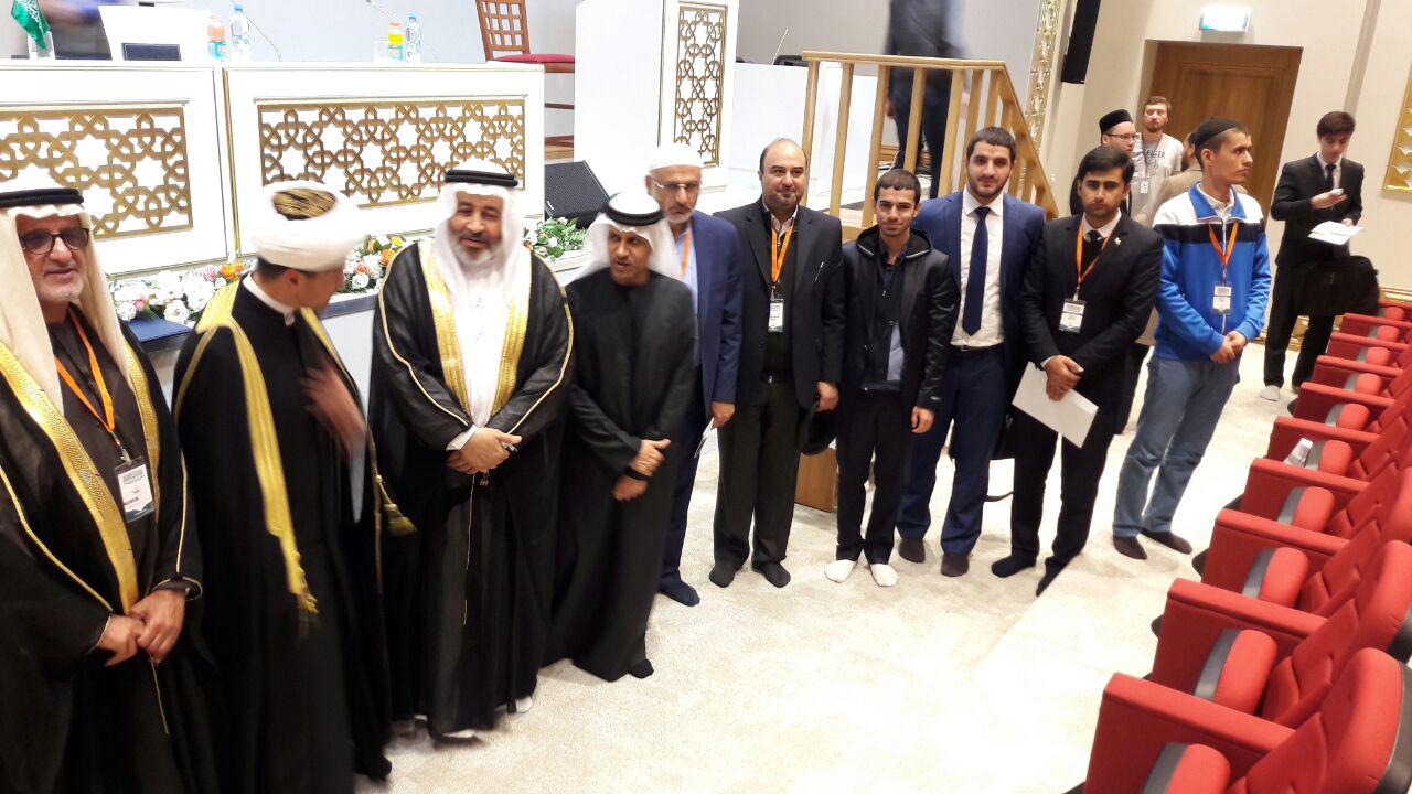 Russia Int’l Quran Contest: Panel of Judges