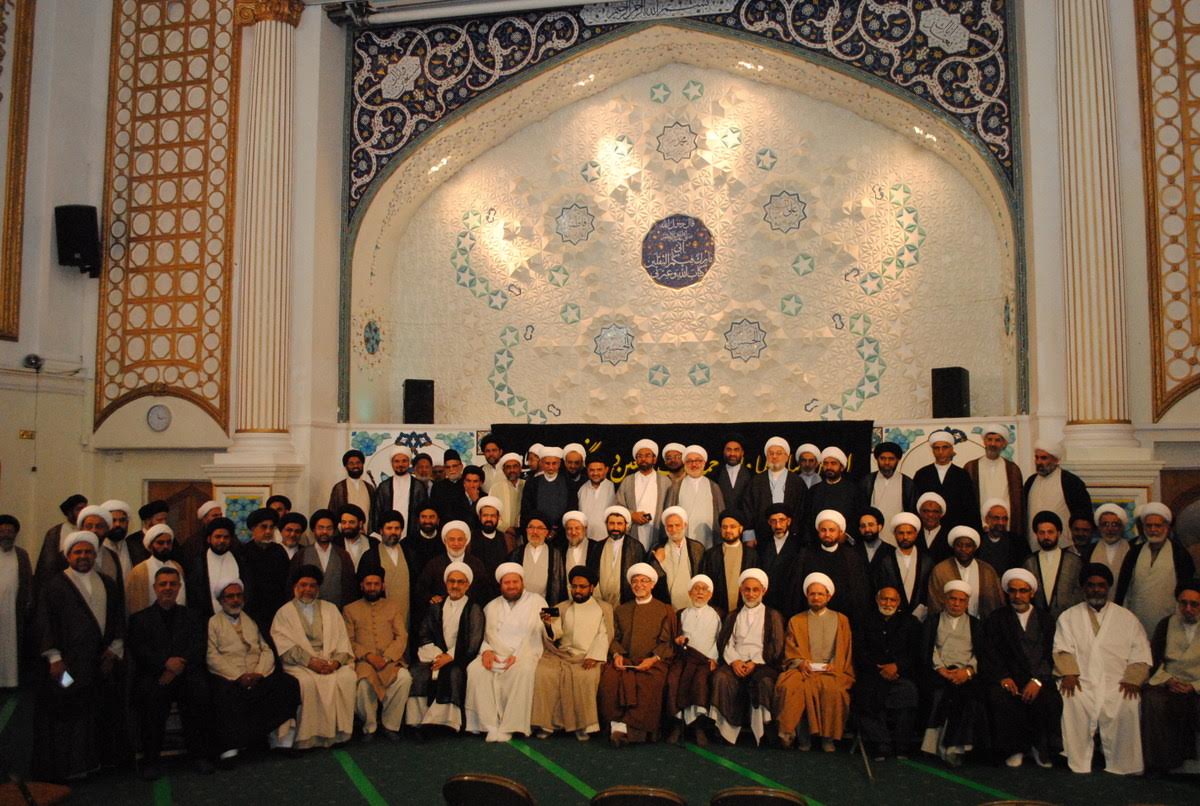 Britain’s Islamic Center Hold Gathering ahead of Muharram