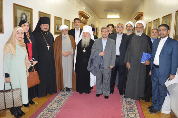 Islam, Christianity Dialogue Concludes in Moscow