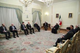 Iran Welcomes Ceasefire in Syria