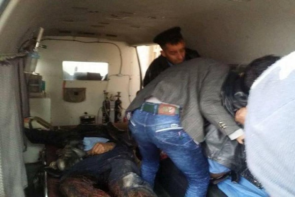 Suicide Attack in Iraq’s Najaf Leaves Several Dead, Injured