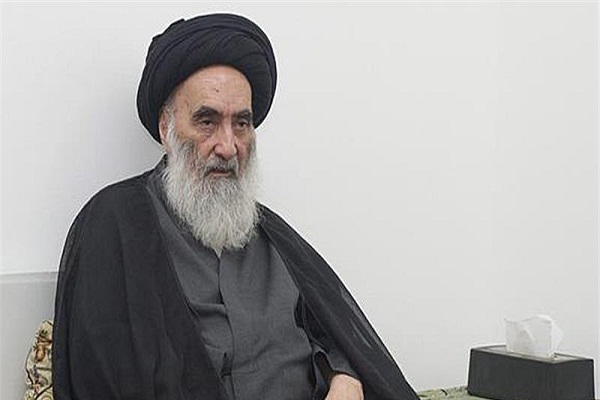 Ayatollah Sistani Offers Condolences over Demise of Ayatollah Rafsanjani