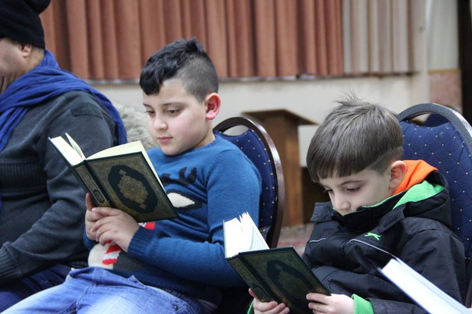 Quranic Course Underway in The Hague