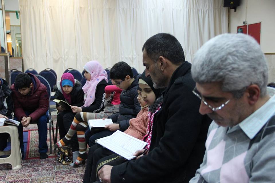 Quranic Course Underway in The Hague