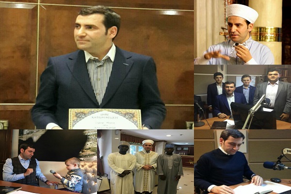 Sharing Quran’s Message with People, Turkish Memorizer’s Passion