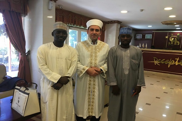 Sharing Quran’s Message with People, Turkish Memorizer’s Passion