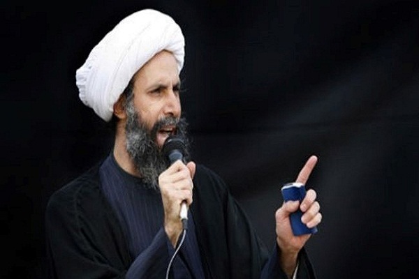 Bahrainis Take to Streets on Anniversary of Sheikh Nimr Execution