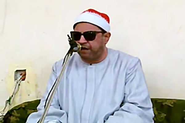 Listen to Quran, Ibtihal Recitations by Sheikh Muhammad Sharafeddin