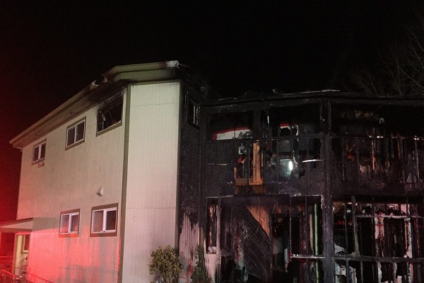 US Church Offers Space to Muslim Neighbors after Mosque Arson