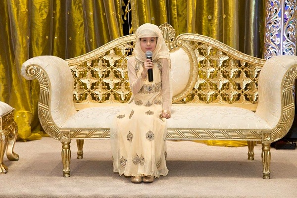 How 7-Year-old British Girl Learned Entire Quran by Heart