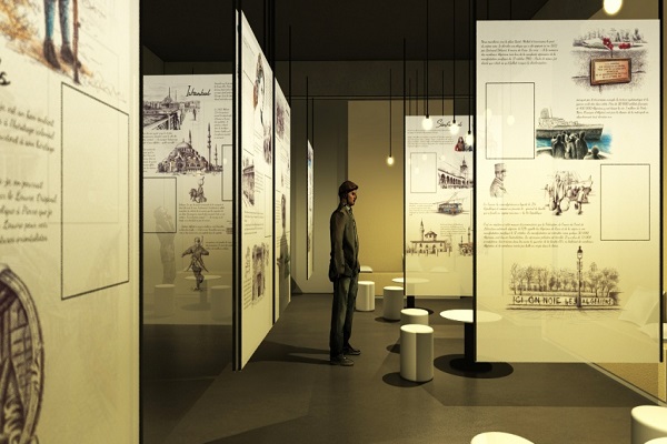 Brussels Exhibit Tackles Islamophobia