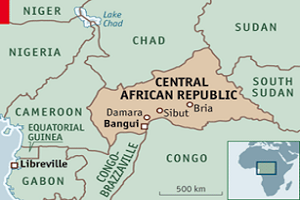 Rebels Kill 25 Muslims in CAR Mosque