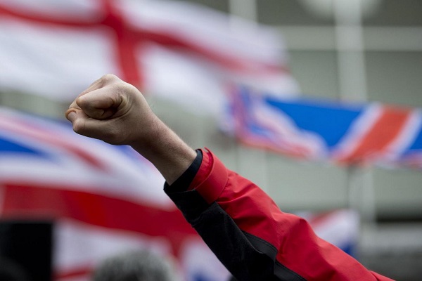 British men suffering Islamophobic abuse because they 'look Muslim', reveals research British men suffering Islamophobic abuse because they 'look Muslim', reveals research
