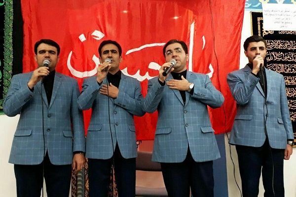 Iranian Group Performs Religious, Quranic Songs in Finland