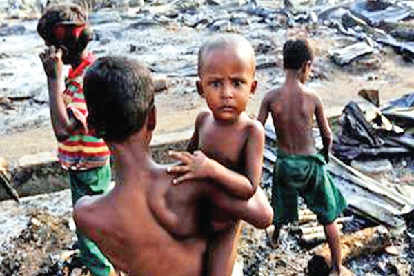 Canada’s Response to Rohingya Muslim Crisis