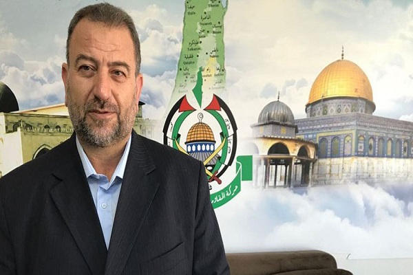 Hamas Official Hails Iran’s Support for Cause of Palestine