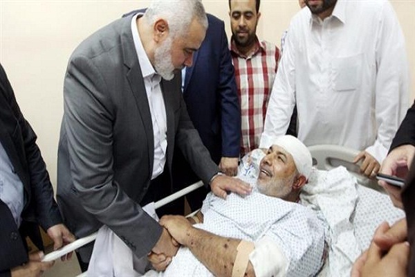 Zionist Regime behind Assassination Attempt: Hamas official