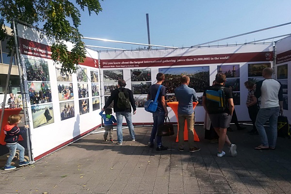 Islamic Society in Netherlands Registers Arbaeen Pilgrims
