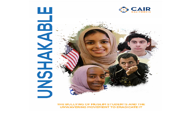 More Than Half of Muslim Students in California Experience Bullying, Discrimination