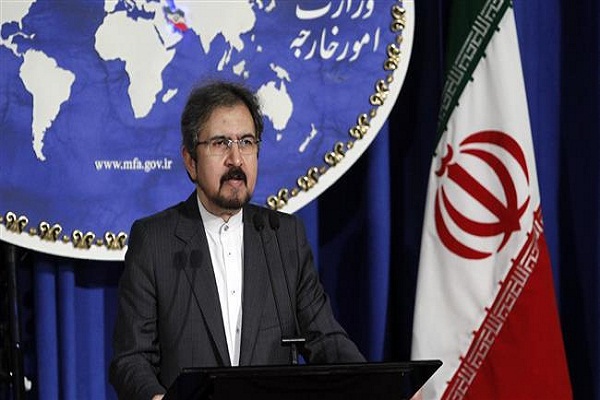 Iran Rejects Bahrain’s Baseless Allegations