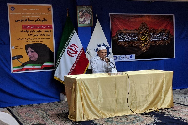 Beautiful Quran Recitation by Philippine Visually-Impaired Qari