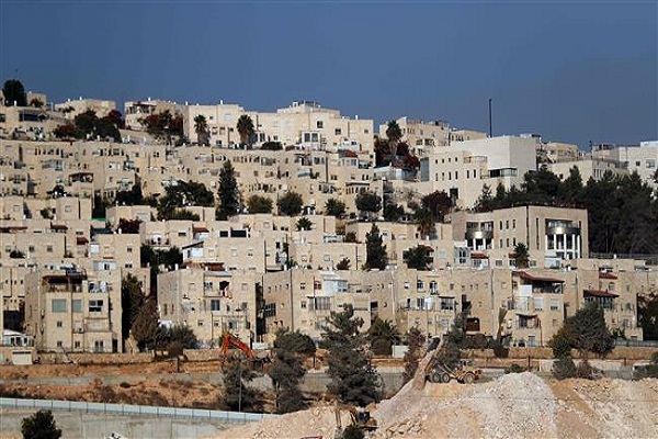Zionist Regime Cleansing al-Quds of Palestinian Population