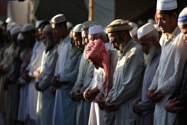 Int’l Gathering of Sunni Muslims Ends in Central India