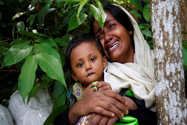 Rohingya Muslim Crisis as 'Most Acute': UN