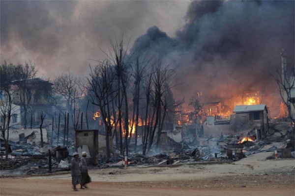 UNSC Strongly Condemns Crackdown on Rohingya Muslims