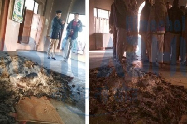 Miscreants Burnt Holy Quran in Himachal, Muslims Took Massive Rally