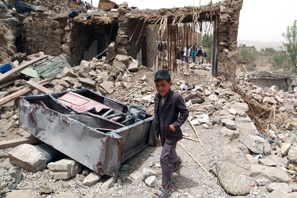  26 Yemenis killed in Saudi Airstrikes in Hajjah Province