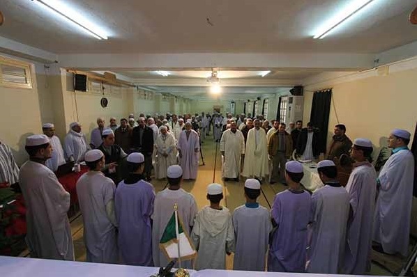 Call for Establishment of Supreme Council of Quran in Algeria  