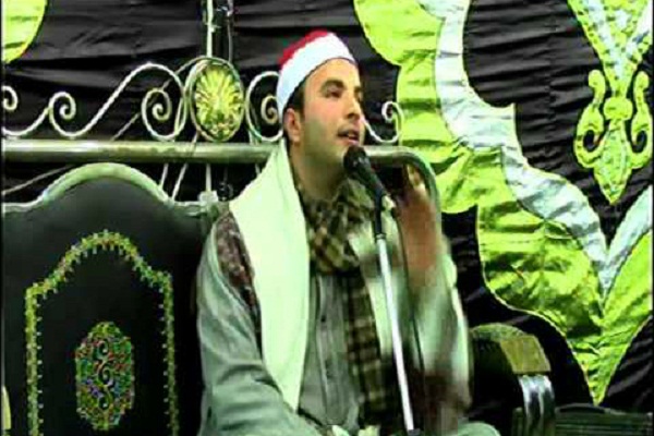 Young Qari among Egypt’s Top Quran Reciters