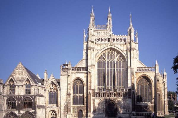 Vandals Target Display of Multifaith Artworks at Gloucester Cathedral